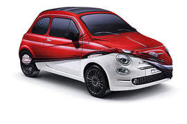 小改款《Fiat 500》專屬Mopar套件也準備好囉 小改款《Fiat 500》專屬Mopar套件也準備好囉