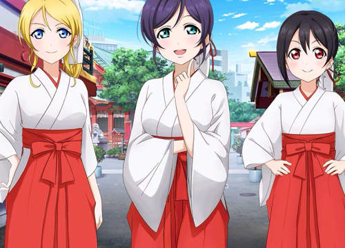 《LoveLive》神田明神專訪 400年老神社被萌化的感想是……