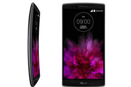 2015 CES展《LG G Flex 2 智慧型手機》不知道第二代有沒有更彎啊(重點誤) 2015 CES展《LG G Flex 2 智慧型手機》不知道第二代有沒有更彎啊(重點誤)