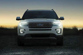 白金版《Ford Explorer Platinum》聽起來就好像很厲害的頂級新成員 白金版《Ford Explorer Platinum》聽起來就好像很厲害的頂級新成員