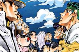 《JoJo的奇妙冒險》第四部「不滅鑽石」動畫聲優陣容大不同!? 《JoJo的奇妙冒險》第四部「不滅鑽石」動畫聲優陣容大不同!?