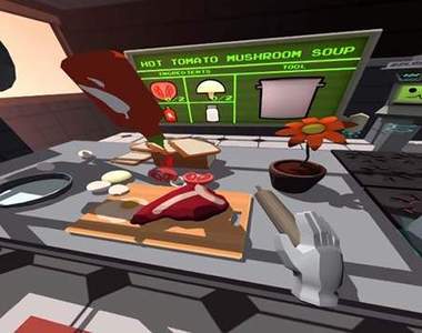 《Job Simulator》在已經不用工作的未來世界裡讓你體驗勞動的樂趣? 《Job Simulator》在已經不用工作的未來世界裡讓你體驗勞動的樂趣?