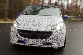 新世代《Opel Corsa OPC》預告日內瓦車展正式亮相 新世代《Opel Corsa OPC》預告日內瓦車展正式亮相