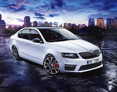 馬力小漲《Skoda Octavia RS230》性能升級更迷人 馬力小漲《Skoda Octavia RS230》性能升級更迷人