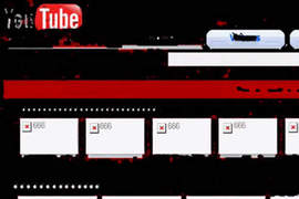 都市傳傳說《YouTube 帳號:666》狂按重新整理會出現什麼影片 都市傳傳說《YouTube 帳號:666》狂按重新整理會出現什麼影片