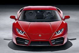 《Lamborghini Huracan LP 580-2》後驅小牛洛杉磯報到 《Lamborghini Huracan LP 580-2》後驅小牛洛杉磯報到