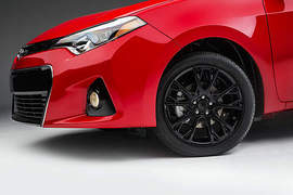 美規《Toyota Corolla特別仕樣車》攜手Camry芝加哥登場 美規《Toyota Corolla特別仕樣車》攜手Camry芝加哥登場