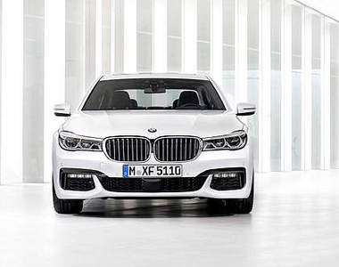 新世代《BMW 7系列》動感M Sport版更帥氣 新世代《BMW 7系列》動感M Sport版更帥氣
