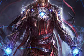 暗黑幻想《復仇者聯盟2》超帥氣~不過怎麼有種線上遊戲的感覺XD 暗黑幻想《復仇者聯盟2》超帥氣~不過怎麼有種線上遊戲的感覺XD