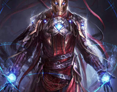 暗黑幻想《復仇者聯盟2》超帥氣~不過怎麼有種線上遊戲的感覺XD 暗黑幻想《復仇者聯盟2》超帥氣~不過怎麼有種線上遊戲的感覺XD
