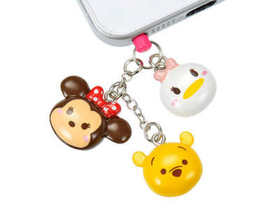 日本東京迪士尼《TSUM TSUM 手機吊飾》喜歡玩這個app遊戲的朋友一定要看看喔 日本東京迪士尼《TSUM TSUM 手機吊飾》喜歡玩這個app遊戲的朋友一定要看看喔
