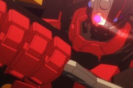 新番《黑鉻》動畫公司P.A.WORKS的新作題材是機器人動畫? 新番《黑鉻》動畫公司P.A.WORKS的新作題材是機器人動畫?