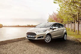 2015年式《Ford Fiesta》揪竟有什麼不一樣呢? 2015年式《Ford Fiesta》揪竟有什麼不一樣呢?