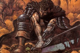 漫畫《烙印勇士》將在2016年推出新動畫版企劃 漫畫《烙印勇士》將在2016年推出新動畫版企劃