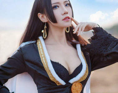 《宅宅愛COser》Gusy詭殊的蛇姬造型美到讓我石化ininder 《宅宅愛COser》Gusy詭殊的蛇姬造型美到讓我石化ininder