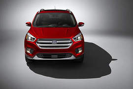 小改款《Ford Escape》什麼時候輪到Kuga變臉呢? 小改款《Ford Escape》什麼時候輪到Kuga變臉呢?