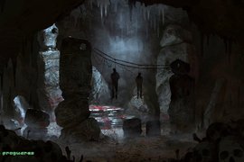 遊戲《克蘇魯的呼喚》超氛圍的場景畫面讓人SAN值直降~ 遊戲《克蘇魯的呼喚》超氛圍的場景畫面讓人SAN值直降~