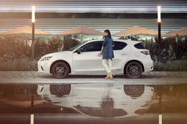 一次來兩輛《Lexus Sport Edition》會把CT跟IS變得多動感呢? 一次來兩輛《Lexus Sport Edition》會把CT跟IS變得多動感呢?