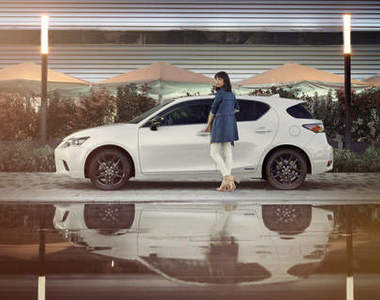 一次來兩輛《Lexus Sport Edition》會把CT跟IS變得多動感呢? 一次來兩輛《Lexus Sport Edition》會把CT跟IS變得多動感呢?