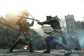 For Honor《榮耀戰魂》化身中古騎士展開殊死決戰 For Honor《榮耀戰魂》化身中古騎士展開殊死決戰
