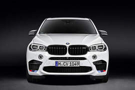 M套件上身《BMW X5 M》和《BMW X6 M》通通有 M套件上身《BMW X5 M》和《BMW X6 M》通通有