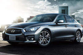 好料上身《Nissan Skyline Cool Exclusive》日本優雅登場 好料上身《Nissan Skyline Cool Exclusive》日本優雅登場