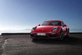 渦輪上身《Porsche Boxster》和小改款Cayman會有幾匹馬力呢? 渦輪上身《Porsche Boxster》和小改款Cayman會有幾匹馬力呢?