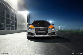 MTM打造《Audi RS6 Avant Clubsport》馬力上看760匹 MTM打造《Audi RS6 Avant Clubsport》馬力上看760匹