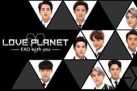 EXO戀愛養成遊戲《LOVE PLANET〜EXO with you〜》今天你想攻陷誰♥ EXO戀愛養成遊戲《LOVE PLANET〜EXO with you〜》今天你想攻陷誰♥