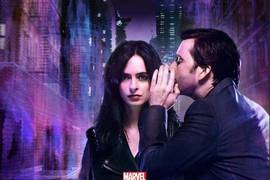 Marvel最新影集《Jessica Jones》明天在美國釋出 Marvel最新影集《Jessica Jones》明天在美國釋出