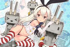Pixiv《艦娘圖量排行榜》果然第一名是讓眾多提督入坑的那一位… Pixiv《艦娘圖量排行榜》果然第一名是讓眾多提督入坑的那一位…