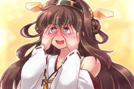 《艦娘金剛的模型新玩法》奇怪的流行又起 沒人能夠阻止粉絲的鬼點子…… 《艦娘金剛的模型新玩法》奇怪的流行又起 沒人能夠阻止粉絲的鬼點子……