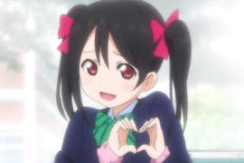 《LoveLive》妮可紀念日 就用COSPLAY照片申請駕照當紀念吧? 《LoveLive》妮可紀念日 就用COSPLAY照片申請駕照當紀念吧?