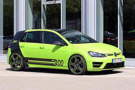 ABT改造《VW Golf R》馬力上看400匹 ABT改造《VW Golf R》馬力上看400匹