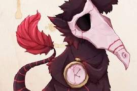 藝術家將《精神病擬獸化》透過這些小怪物告訴你精神病不能忽視 藝術家將《精神病擬獸化》透過這些小怪物告訴你精神病不能忽視