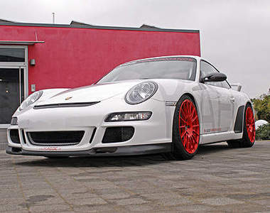Kaege改造《Porsche 911 GT3》減重強心大進化 Kaege改造《Porsche 911 GT3》減重強心大進化