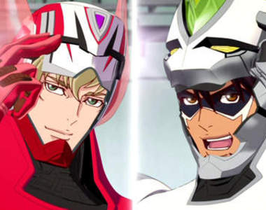 《TIGER&BUNNY》虎兔草泥馬 诶欸我可沒有罵人喔~ 《TIGER&BUNNY》虎兔草泥馬 诶欸我可沒有罵人喔~