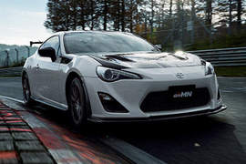 日本限量《Toyota 86 GRMN》竟然要抽籤才買得到 日本限量《Toyota 86 GRMN》竟然要抽籤才買得到