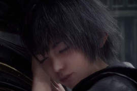 《Final Fantasy 15》最新影片 快來看好吃的正太(誤) 《Final Fantasy 15》最新影片 快來看好吃的正太(誤)