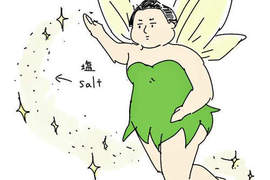 《相撲仙子白鵬》這位肉肉仙子真的飛得起來嗎? 《相撲仙子白鵬》這位肉肉仙子真的飛得起來嗎?