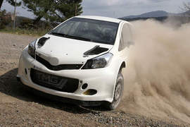 小鴨參戰《Toyota Yaris WRC》預告2017年重返WRC 小鴨參戰《Toyota Yaris WRC》預告2017年重返WRC