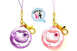 《Hello Kitty 廁所用遮羞器》大家應該都有遭遇過這種情況(遮臉) 《Hello Kitty 廁所用遮羞器》大家應該都有遭遇過這種情況(遮臉)