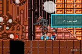《8bit風格神隱少女》用懷舊遊戲風格重現吉卜力經典作品~ 《8bit風格神隱少女》用懷舊遊戲風格重現吉卜力經典作品~