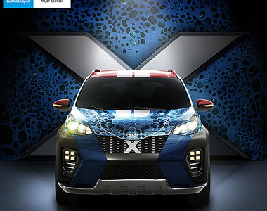 四代目《Kia Sportage》化身魔形女專用車車? 四代目《Kia Sportage》化身魔形女專用車車?