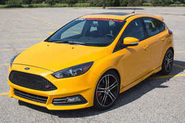 Mountune安心升級《Ford Focus ST》馬力上看275匹 Mountune安心升級《Ford Focus ST》馬力上看275匹