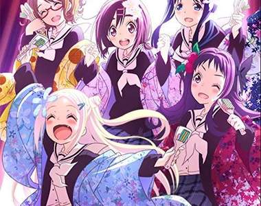 《花舞少女》精選輯「華鳴音女」推出 和風配上少女青春友情劇的黃金組合 《花舞少女》精選輯「華鳴音女」推出 和風配上少女青春友情劇的黃金組合