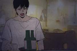 韓國恐怖漫畫《所有》所有跟你有關的我都要擁有...... 韓國恐怖漫畫《所有》所有跟你有關的我都要擁有......