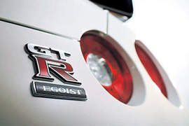 改朝換代不急《Nissan GT-R》東瀛戰神要先向上提升 改朝換代不急《Nissan GT-R》東瀛戰神要先向上提升