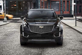 《Cadillac XT5》其實這陌生的新車車前身是...... 《Cadillac XT5》其實這陌生的新車車前身是......