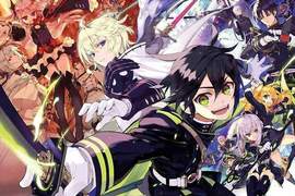 萬人選出《最期待2015秋季動畫》來看看下一季的高期待作品有哪些吧~ 萬人選出《最期待2015秋季動畫》來看看下一季的高期待作品有哪些吧~